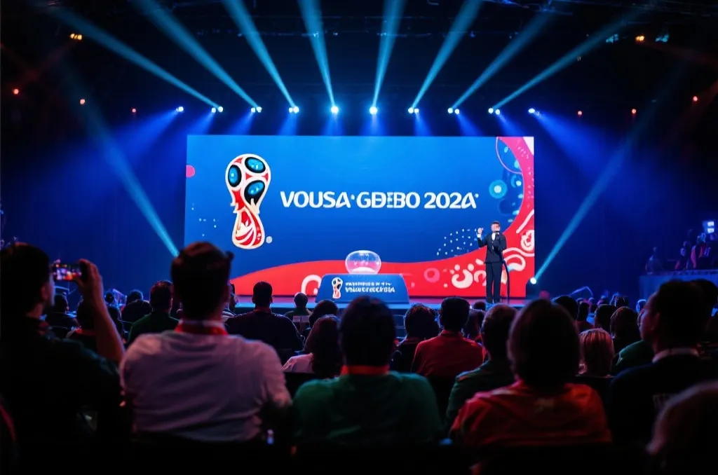 2026世界杯开幕时间与美加墨分组出炉：如果中国队晋级，亚洲球队会迎来怎样的命运分岔口？
