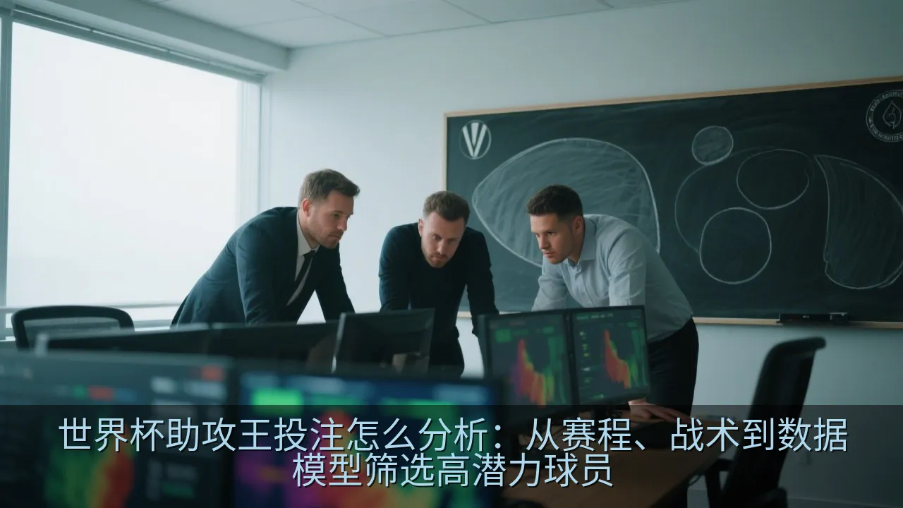 世界杯助攻王投注怎么分析：从赛程、战术到数据模型筛选高潜力球员